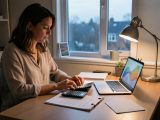 Formation comptabilité à distance : tenir le rythme avec des horaires décalés