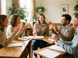 Première formation d’adultes : créer un groupe qui ose participer