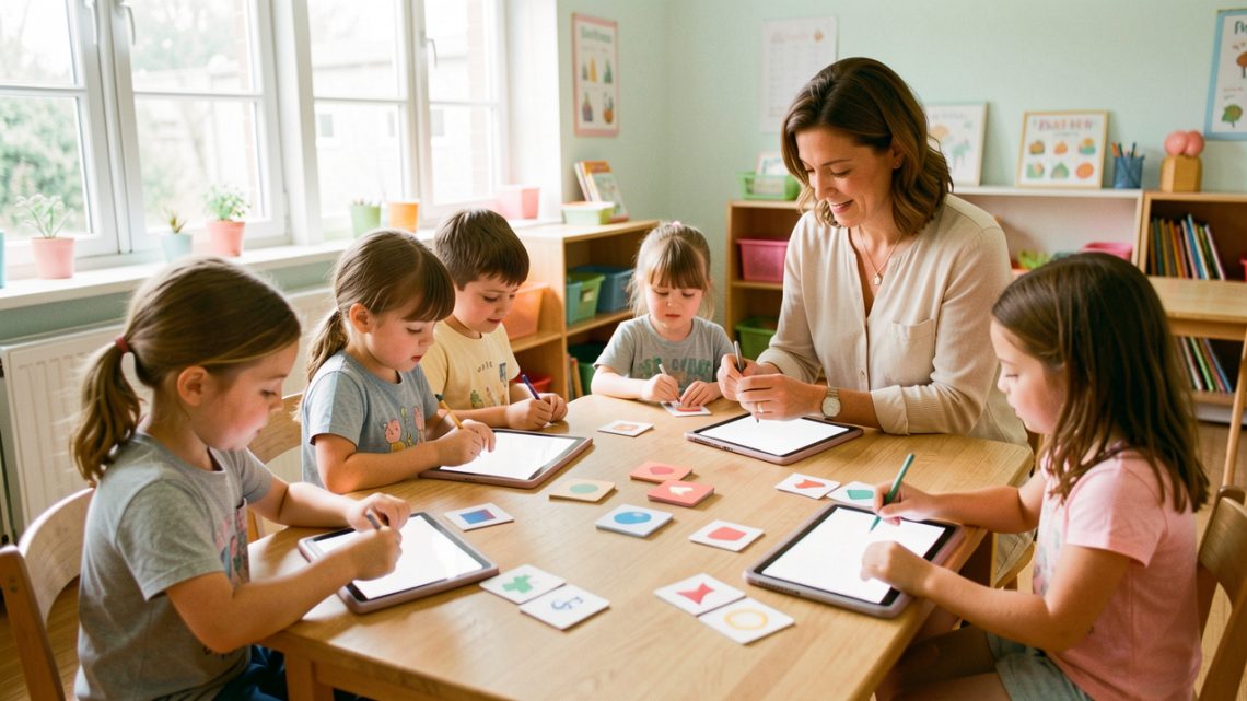 Quels outils d’IA choisir pour transformer l’école par le jeu éducatif ?